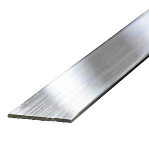 Aluminium Plattstång EN AW-6060