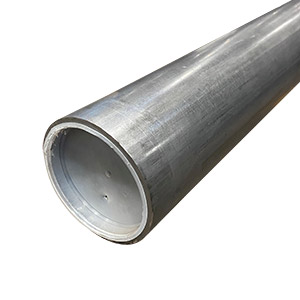 Cylinderrör Rullpolerade EN 10305-1/E355+SR