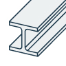 HEB Beams S355J2 HEB Beams S355J2