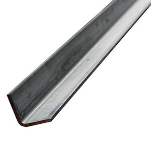 Kallformad U- och L- Profil S235JR EN 10162