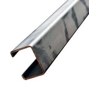 Kallformade Specialprofiler S235JR EN 10162