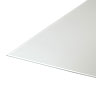 Aluminium Plåt Skyltvit NCS 0500 EN AW-3003/3005