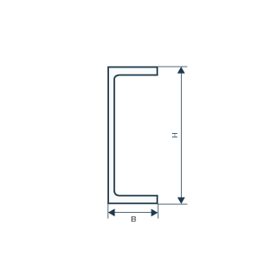 UPE-BALK S355J2
